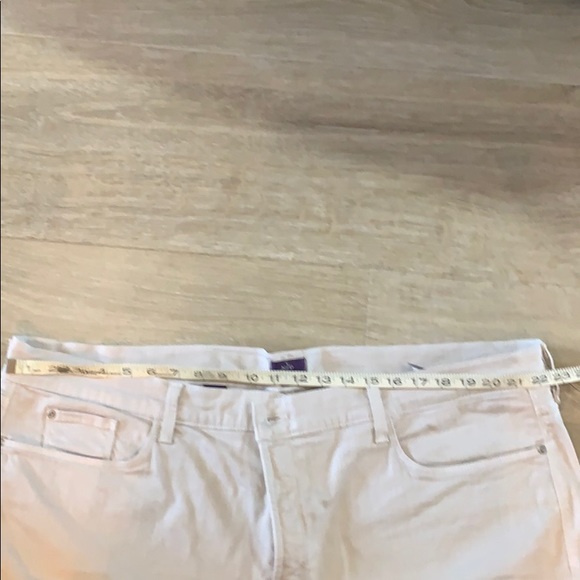 NYDJ plus size women’s crop jeans - Picture 4 of 6